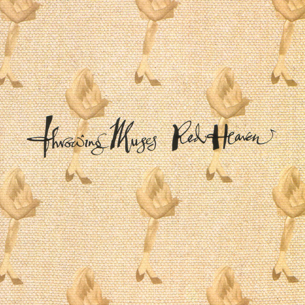 Cover of 'Red Heaven' - Throwing Muses